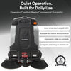 Dapper Supply Ride-On Floor Sweeper 49" 25 Gal. Dustbin 6 MPH 77,500 Sq. Ft./Hr New