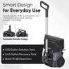 Battery Powered Mini Automatic Floor Scrubber Machine