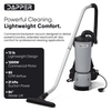 Commercial Backpack Vacuum Cleaner 10.5 Qt