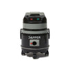 Dapper Supply Commercial Vacuum Cleaner Wet/Dry 3 Gal. Tank with Soap Dispensing Scrub Brush New