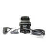 Dapper Supply Commercial Vacuum Cleaner Wet/Dry 3 Gal. Tank with Soap Dispensing Scrub Brush New