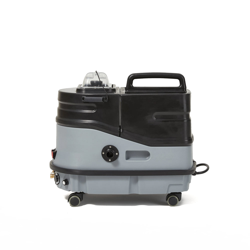 Dapper Supply Carpet Extractor & Upholstery Hot Water Cleaning System Steam & Blower 2.5 Gal Tank New