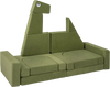13 Pieces Modular Kids Play Couch for Inspiring Creativity