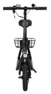 GoPowerBike Go Flow Electric Scooter Sit Down Foldable 350W 16 MPH 18 Mile Range New