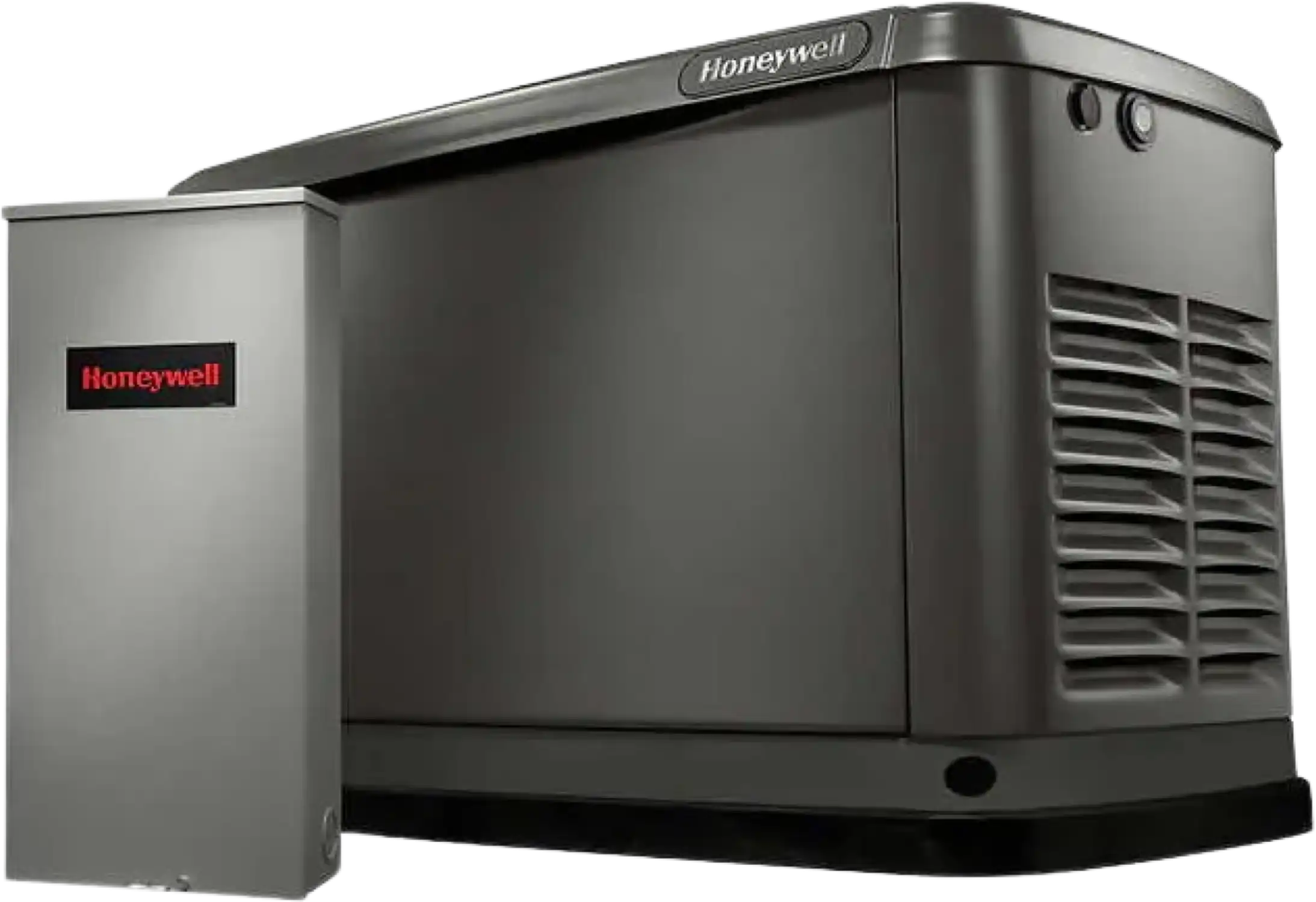 Honeywell 7235 Standby Generator 22kW Wi-Fi w/ 200 Amp Automatic Transfer Switch Manufacturer RFB
