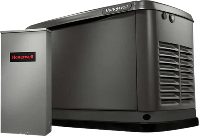 Honeywell 7235 Standby Generator 22kW Wi-Fi w/ 200 Amp Automatic Transfer Switch Manufacturer RFB