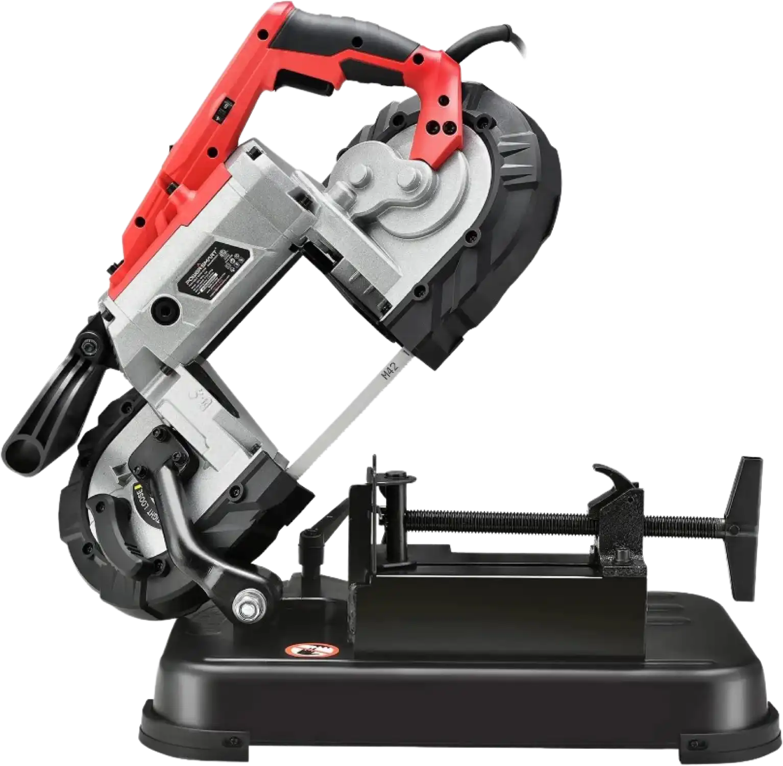 Powersmart PS3051 Band Saw 10 AMP 0-45° Angle 5