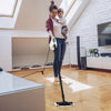 1400W Handheld Steam Cleaner with 14-Piece Accessory Kit and Child Lock-Gray - Gallery View 1 of 10