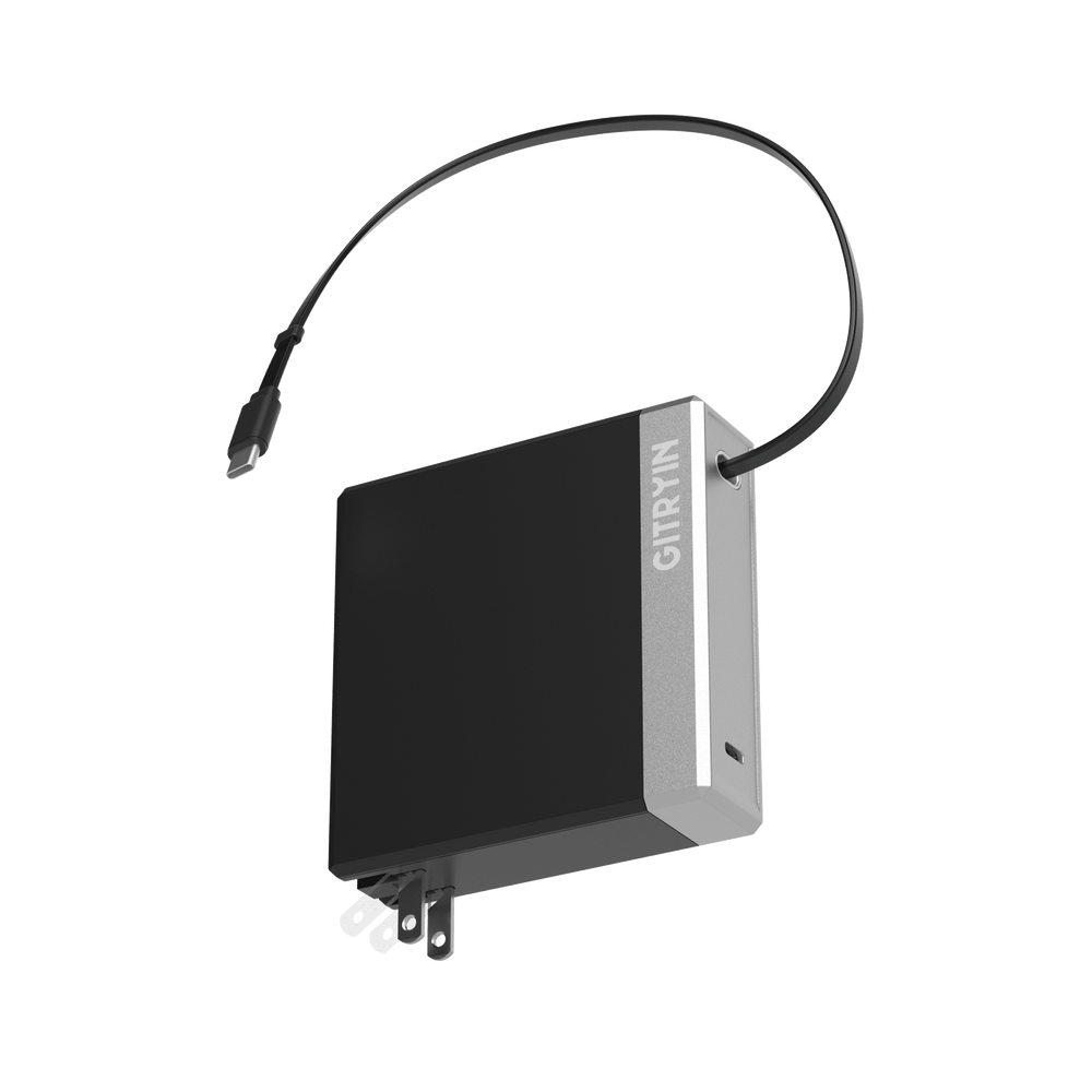 Giraffe Tools Retractable Fast Charger 140W USB-C New
