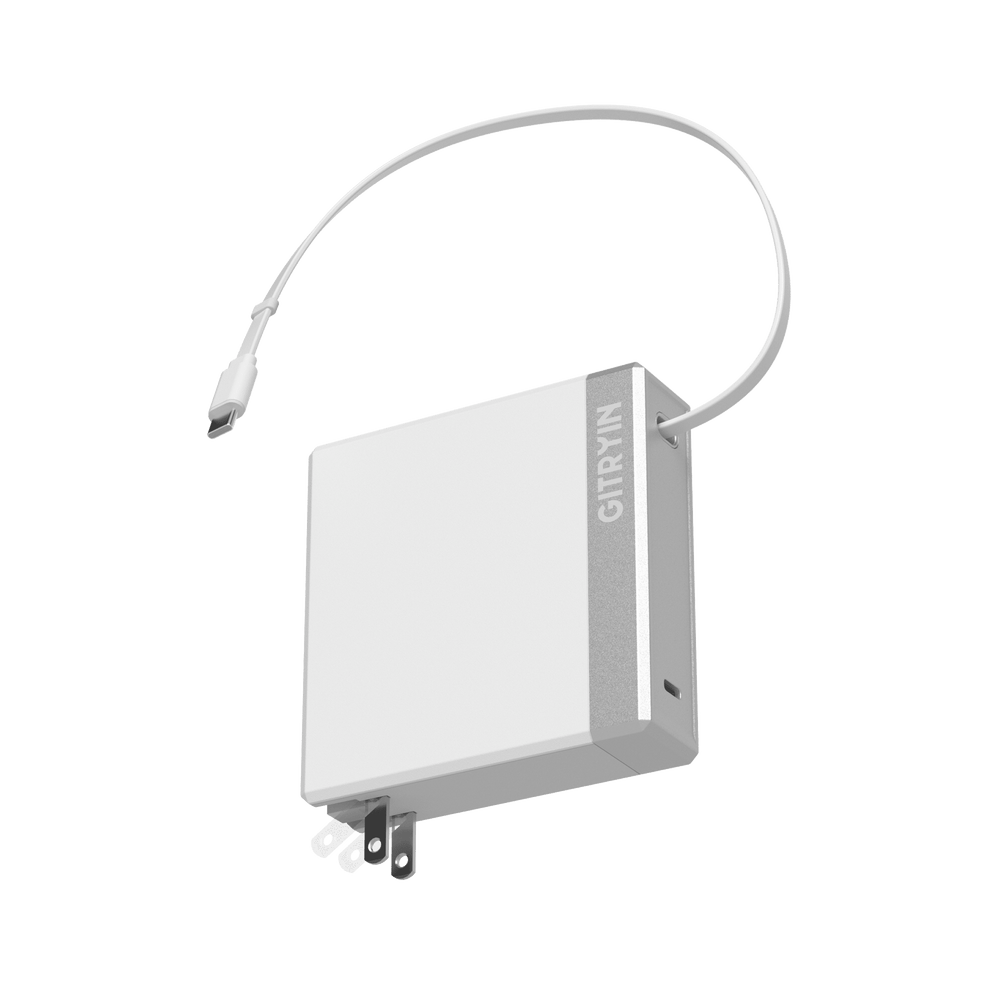 Giraffe Tools Retractable Fast Charger 140W USB-C New