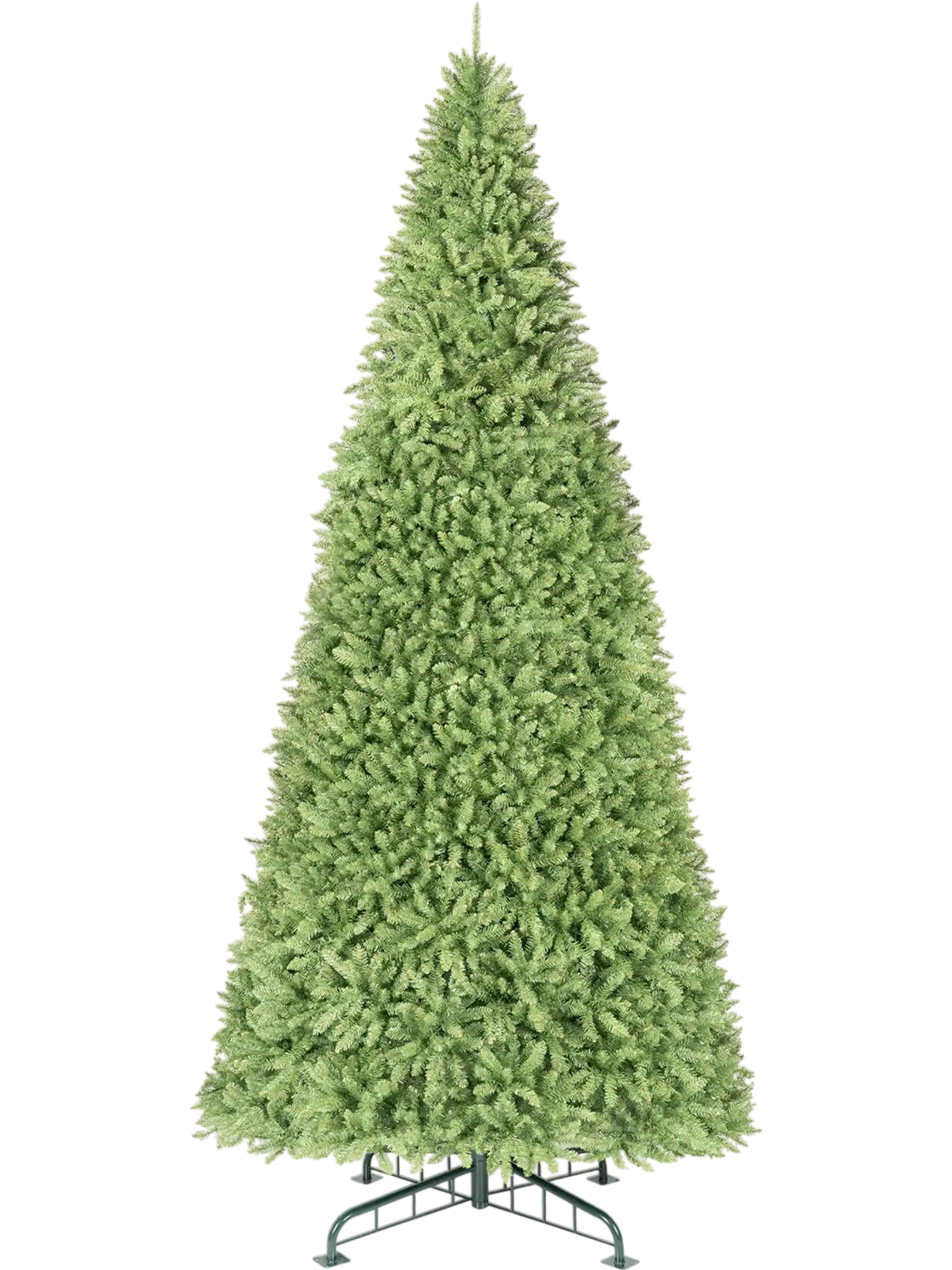 Costway 14' Artificial Christmas Tree 10874 PVC Tips 30429885 New