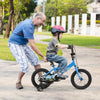 14 Inch Kids Bike with Removable Training Wheels for Aged 3-5 Years Old - Gallery View 1 of 9