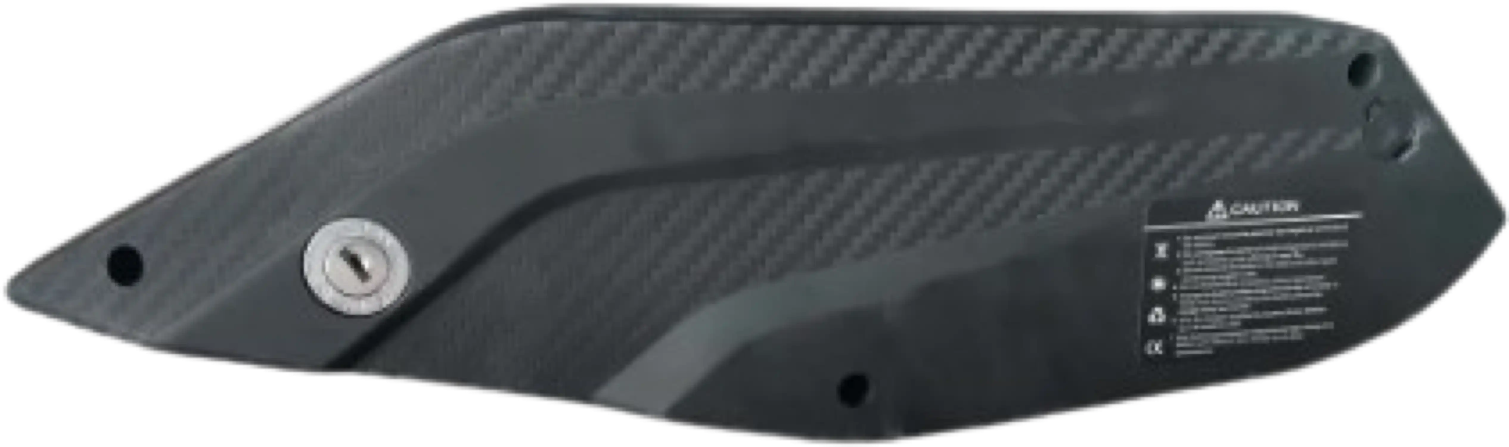 Ecotric Battery for Tornado E-Bike SH-DC009-MB New