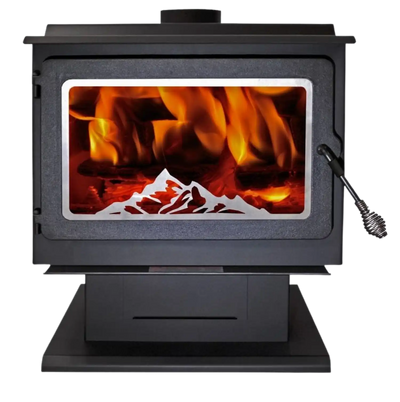 England's Stove Works Englander 15-W08 Wood Stove with Blower New