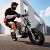 iScooter DX5Pro Electric Scooter with Seat 2000W Motor
