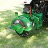 3-Point PTO Stump Grinder with 34 Carbide Teeth (PTO Shaft Included with Slip Clutch),  for 15-45HP Tractor,  SG24PRO
