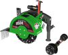 3-Point PTO Stump Grinder with 34 Carbide Teeth (PTO Shaft Included with Slip Clutch),  for 15-45HP Tractor,  SG24PRO