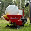 7HP 212cc Gasoline Engine Powered Bale Wrapper,  20 inch Wrapping Diameter,  HW20