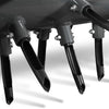 50" 3 Point Drum Filled Plug Aerator Fits Cat 1 And 2 Tractors,  DLA50
