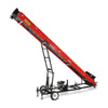 Heavy Duty Conveyor,  9HP 270cc Gasoline Powered Max. 180" Lift Height,  276'' Length,  24" Width,  HC2320