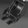 4-Piece Mini Excavator Attachment Set for Mini Compact Excavator ( SKU: 150530; 150531; 150532 )