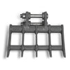 Attachment Set for Mini Compact Excavator MEC17, MEC17PRO (SKU: 150533; 150534）