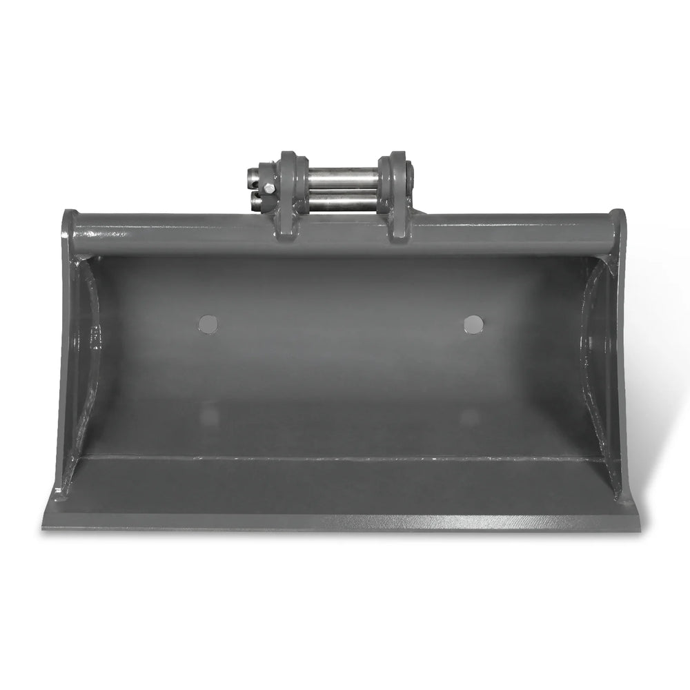 31.5'' Width Digging Bucket for Mini Compact Excavator MEC17, MEC17PRO (SKU: 150533; 150534）