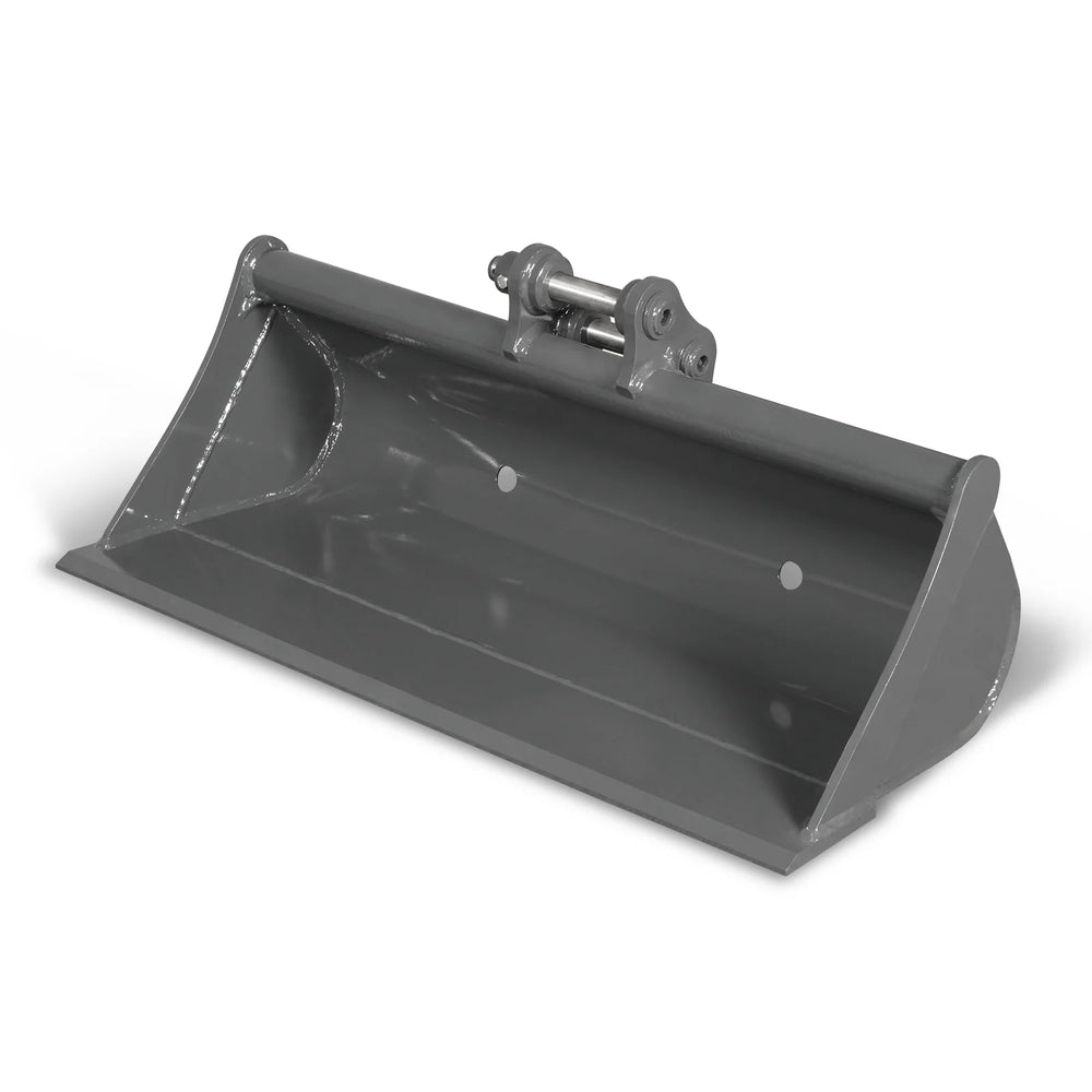 39'' Width Digging Bucket for Mini Compact Excavator MEC17, MEC17PRO (SKU: 150533; 150534）