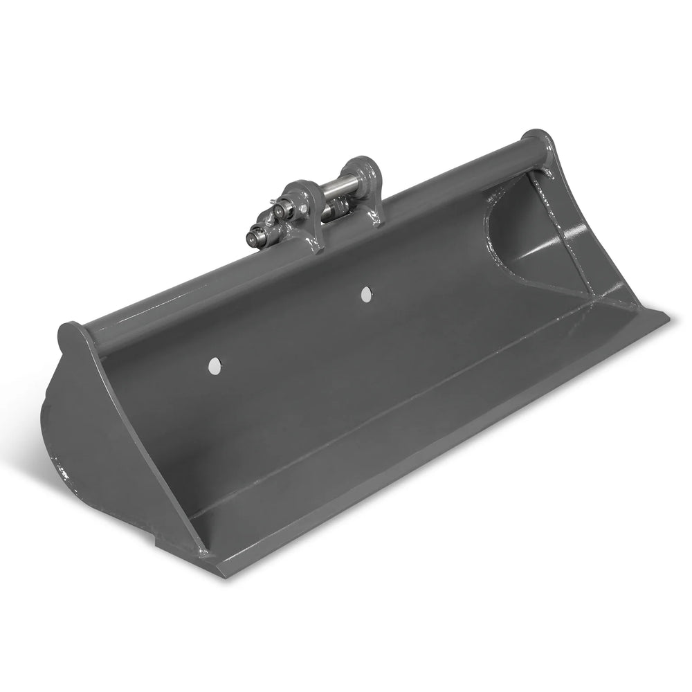 47'' Width Digging Bucket for Mini Compact Excavator MEC17, MEC17PRO (SKU: 150533; 150534）