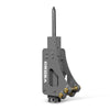 Hydraulic Breaker Hammer for Mini Compact Excavator MEC17, MEC17PRO, 360 J Impact Energy, 700-1200 Bpm (SKU: 150533; 150534）