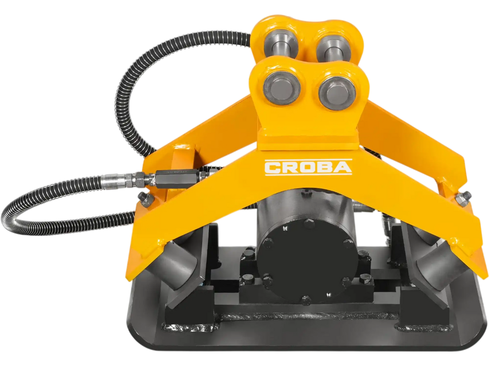 Compactor for Mini Compact Excavator MEC17, MEC17PRO (SKU: 150533; 150534）