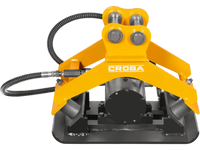 Compactor for Mini Compact Excavator MEC17, MEC17PRO (SKU: 150533; 150534）