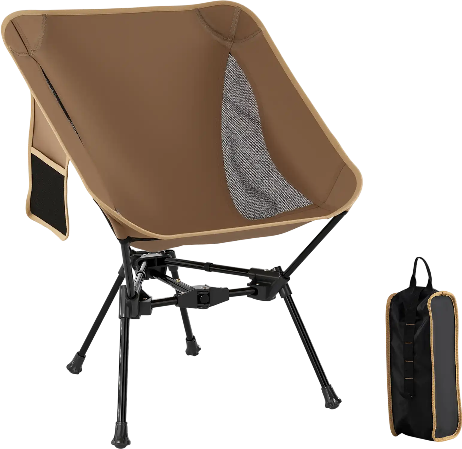 Costway Portable Camping Chair Carrying Bag 28491489 New
