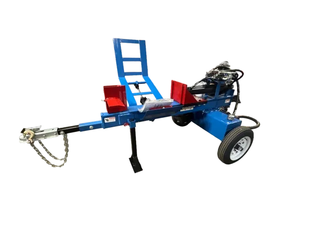 Ramsplitter HDFC-3 Log Splitter 30 Ton Heavy Duty Fast Cycle 13 HP Honda Engine New