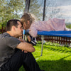 15/16 Feet Trampoline Replacement Safety Net-15 ft - Gallery View 1 of 10