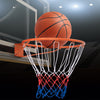 15 Inch Basketball Rim Goal Replacement with All Weather Net and Mounting Hardware-Orange - Gallery View 1 of 9