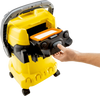 Wet and dry vacuum cleaner WD 5 P