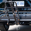 DK2 BCR290 Bike Carrier 200 lb. Capacity 4-Bike Hitch-Mounted Fits 2 in. Receiver New