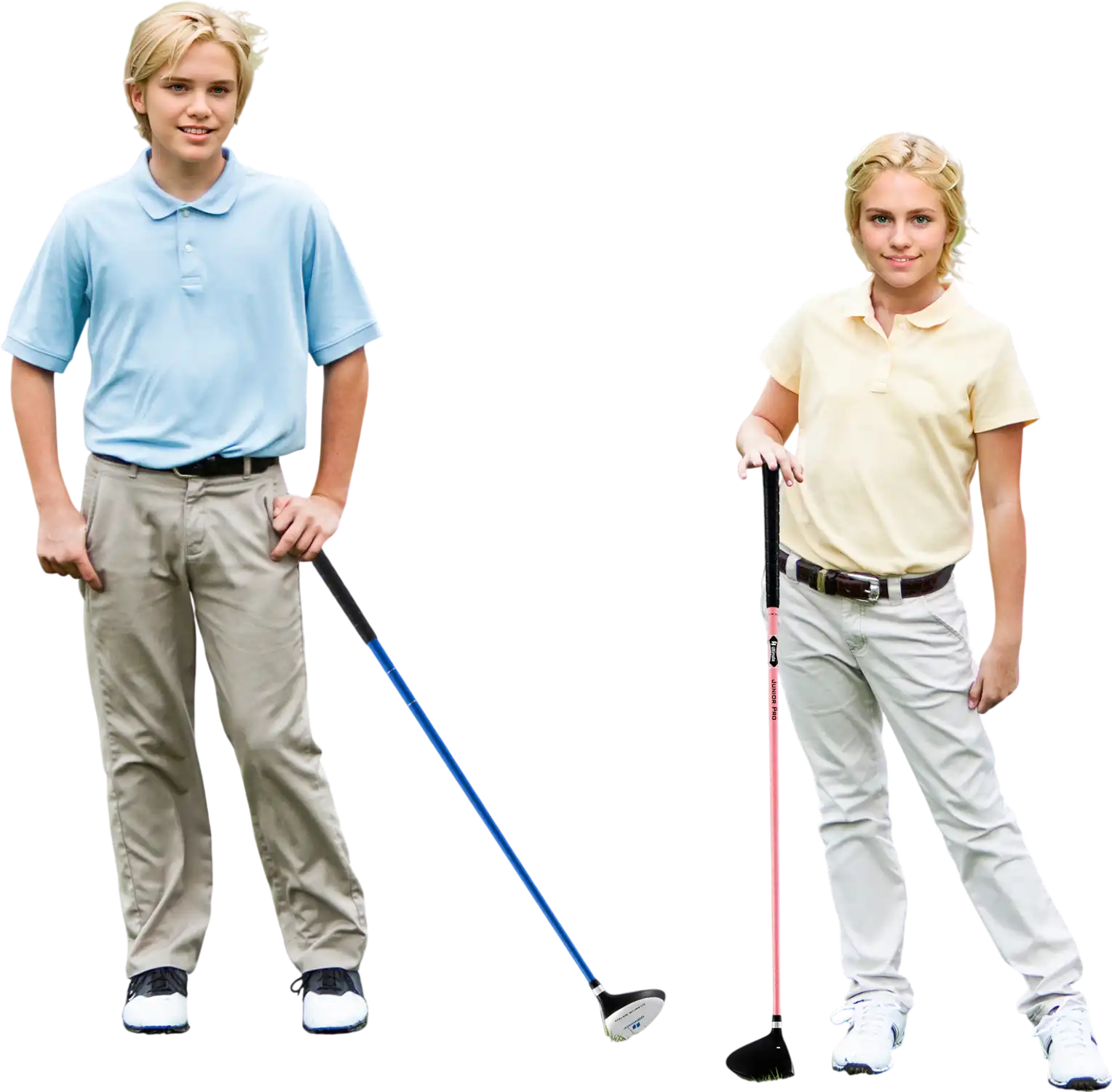 Costway Junior #3 Fairway Wood Golf Club 38
