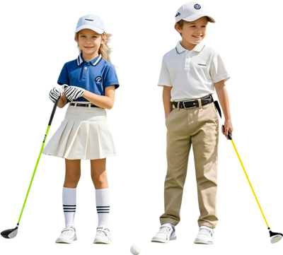 Costway Junior #3 Fairway Wood Golf Club 34