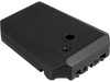 165 LBS  Cantilever Umbrella Base with Wheels and Cross Base