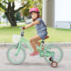 16 Inch Kids Bike with Adjustable Seat and Bell for Kids 3-8 Years Olds-16 inches - Gallery View 1 of 9