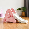 Freestanding Baby Slide Indoor First Play Climber Slide Set for Boys Girls -Pink - Gallery View 1 of 13