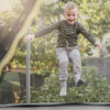 15/16 Feet Trampoline Replacement Safety Net with Adjustable Straps-16 ft - Gallery View 1 of 11