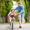 16 Inch Kids Bike with Doll Seat and Removable Training Wheels-16 inches - Gallery View 1 of 9