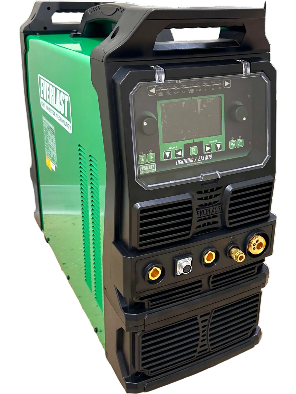 Lightning MTS 275 TIG Pulse with TIG Package