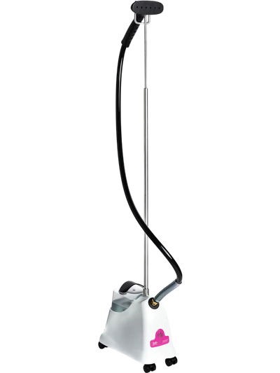 Jiffy Clothing Garment Steamer J-2000 Pink 120 Volt New