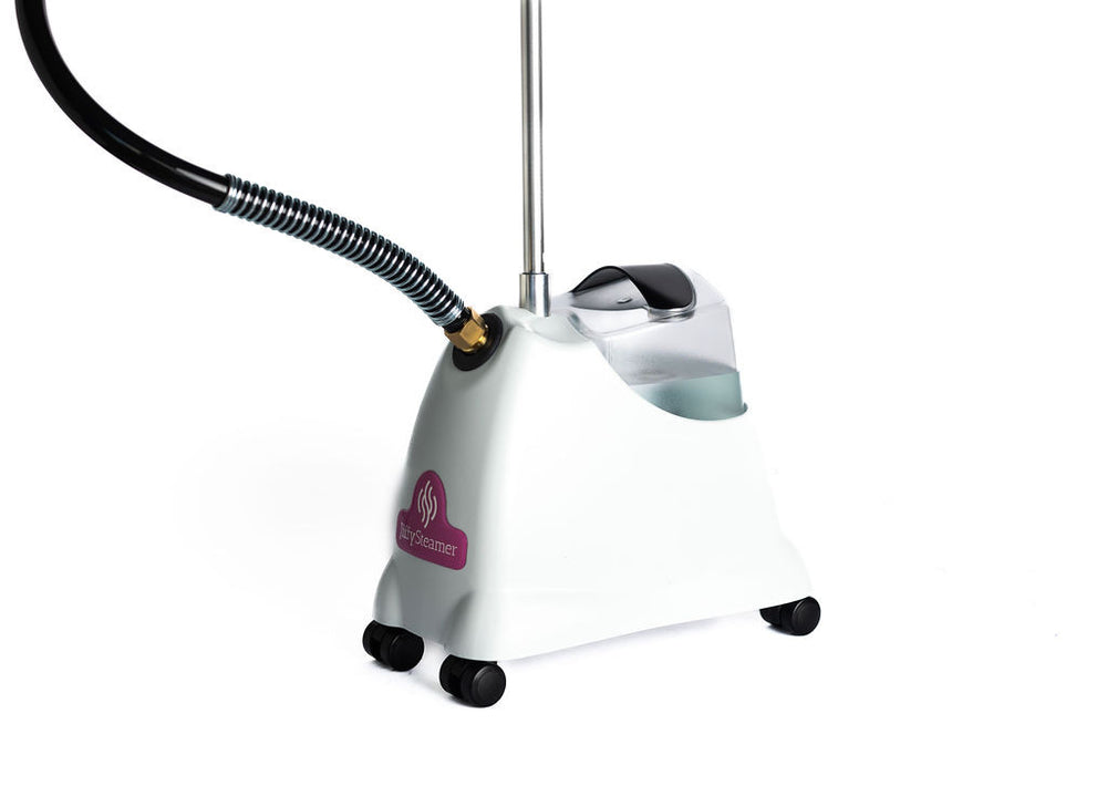 Jiffy Clothing Garment Steamer J-2000 Pink 120 Volt New
