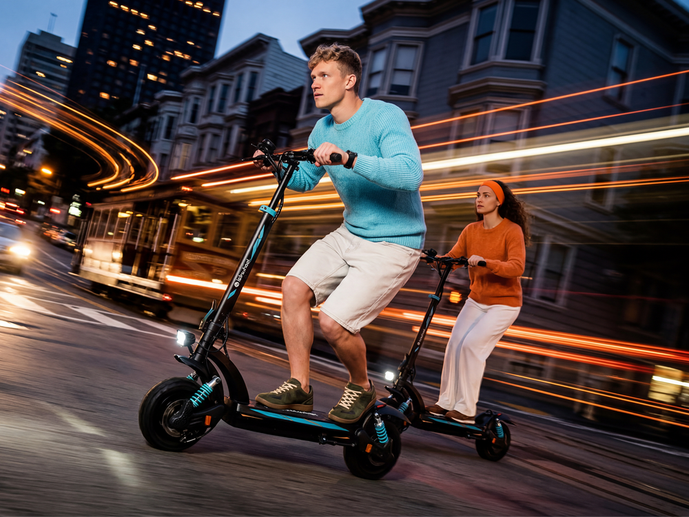 isinwheel GT2 Pro Electric Scooter