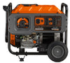 Generac RS8000E 8000W/10000W Portable Generator Electric Start with 25 Foot Cord Gas New